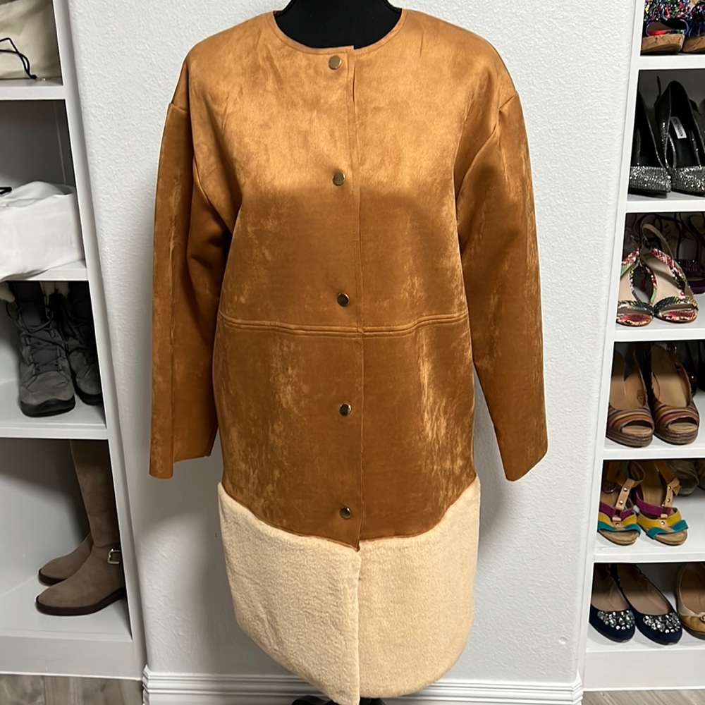 Zara Coat